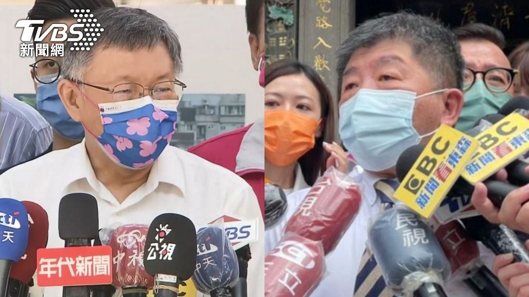 被酸「為選舉才道歉」 陳時中反嗆:當時幫了北市不少忙