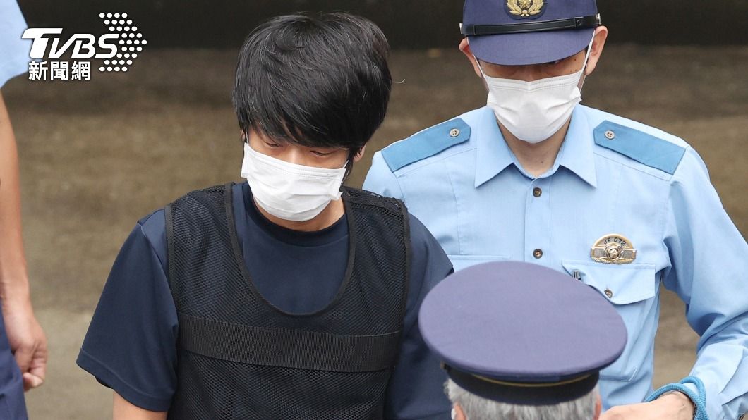 兒子不滿捐款殺安倍 山上徹也母竟說「對統一教很抱歉」