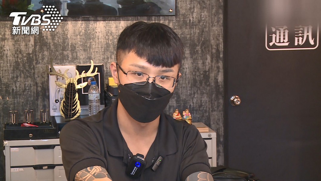 圖／TVBS