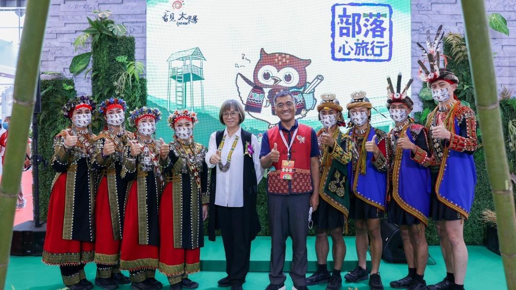 原住民族文化園區35週年,有一系列慶祝活動、票價優惠。(圖/原住民族委員會提供)