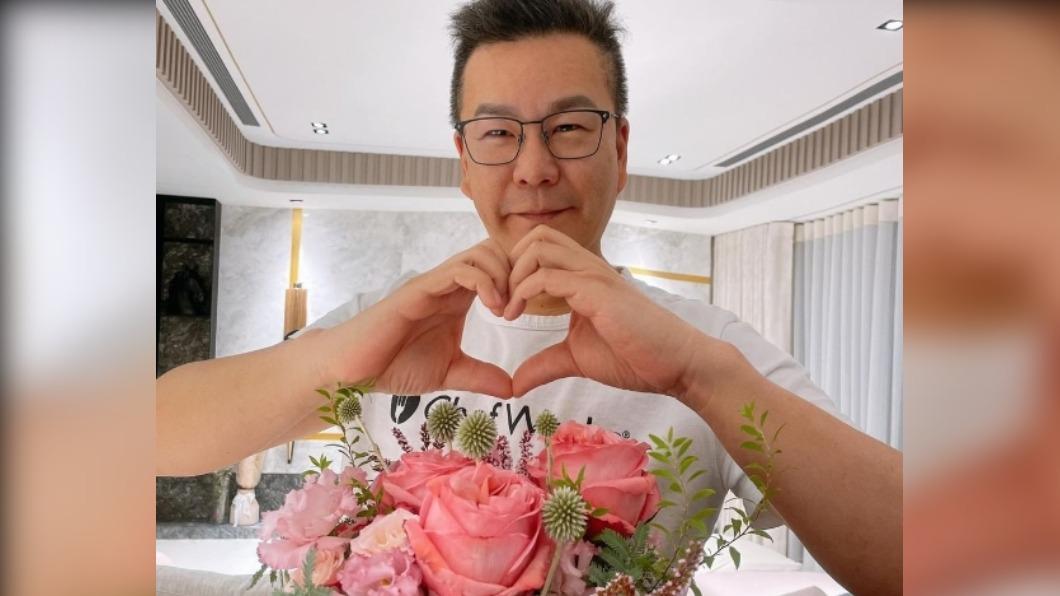 沈玉琳分享彼此尊重是夫妻長久之道。(圖/翻攝自威廉沈沈玉琳 IG)