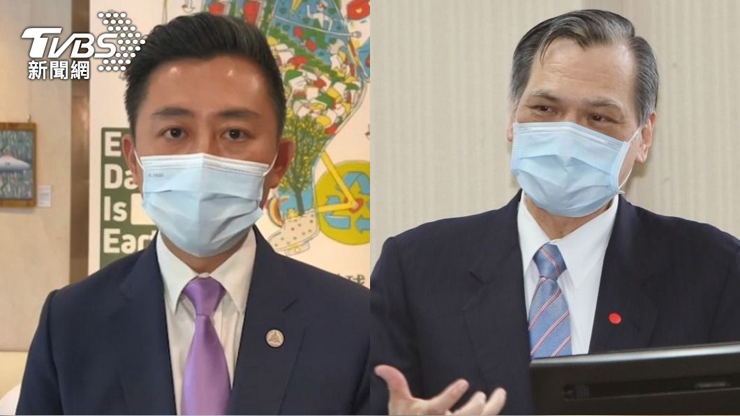 陳明通4千字救援林智堅　媒體人諷「學術瑕疵自白書」