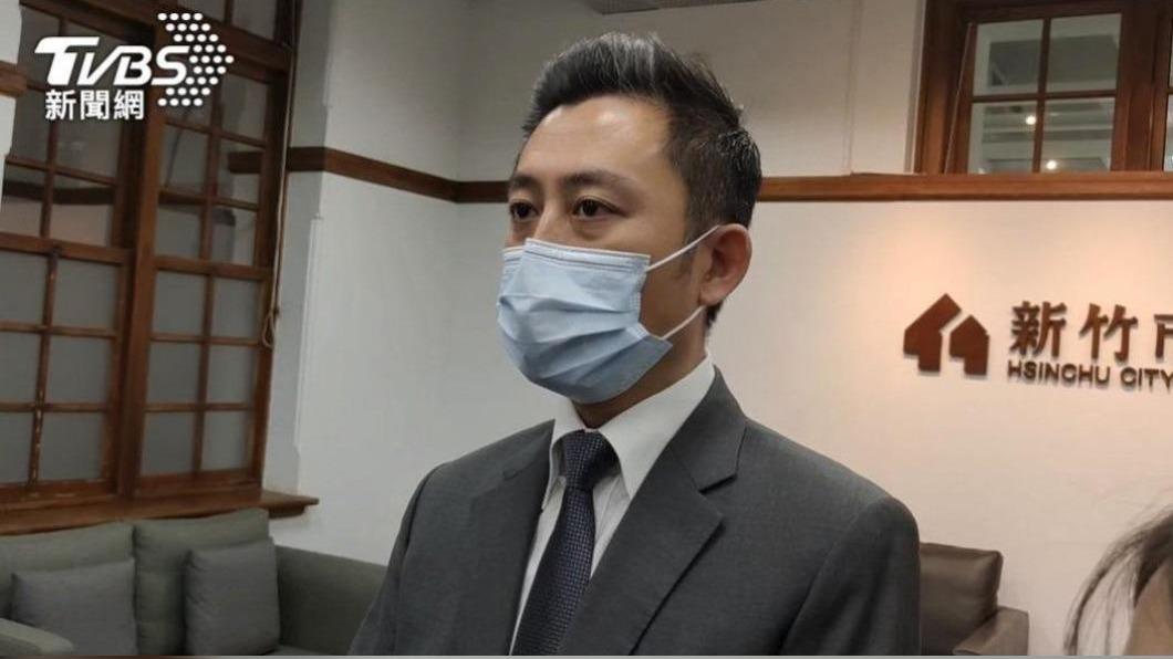 前新竹市長林智堅。(圖/TVBS資料畫面)