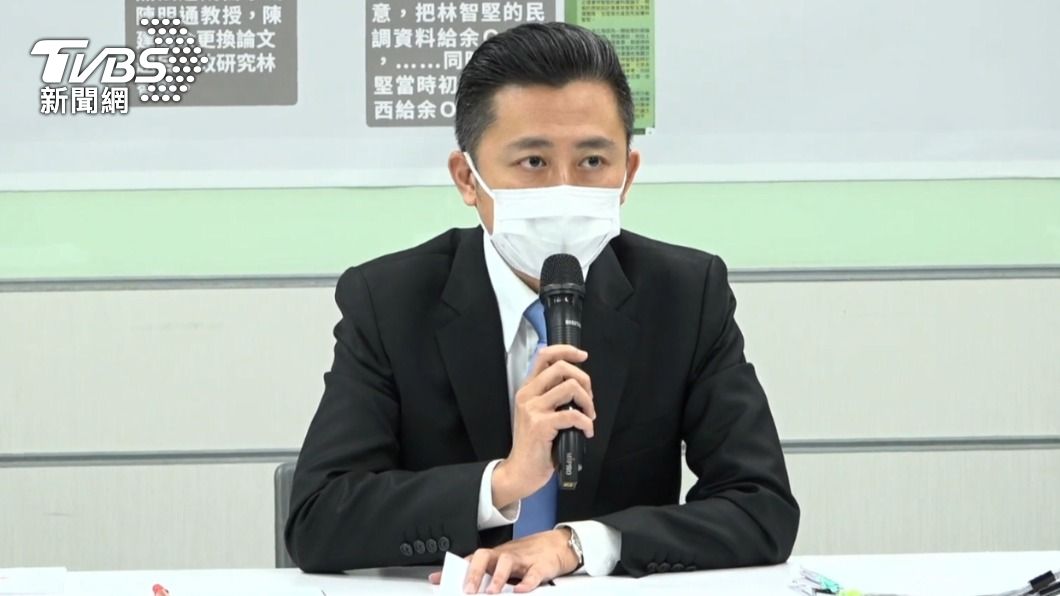 「半途成為傷兵離開戰場」 林智堅:感激鄭運鵬一肩扛起