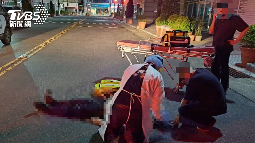 保全為修水管蹲車道遭撞 酒駕男未協助送醫涉肇逃害喪命