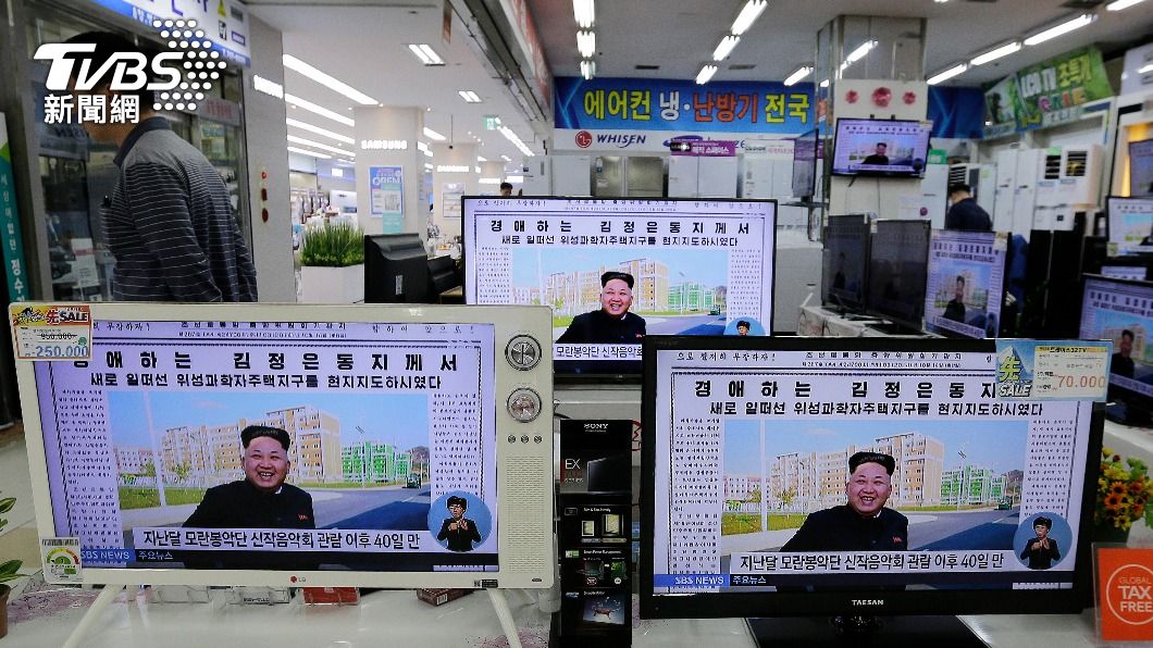 為「半島統一」做準備 南韓擬解禁北韓電視、報刊