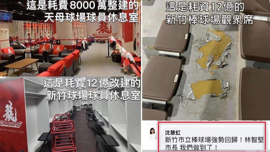8千萬對12億!天母、新竹球場對比曝 他嗆:蓋公園吧