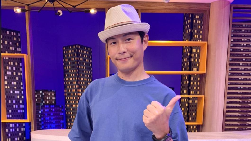 孫協志曾為了錄影等8小時。（圖／衛視中文台提供）