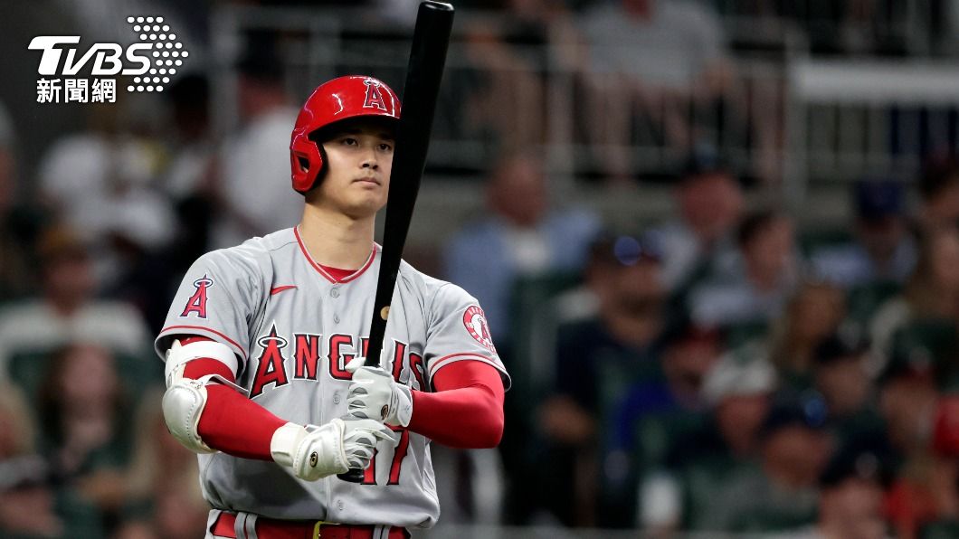 大谷翔平開轟 連兩年20支全壘打追平前輩松井秀喜