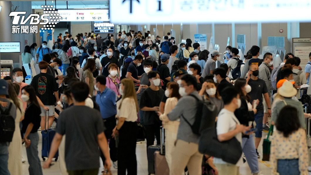 南韓本土疫情再起 25日起入境當天需接受PCR檢測