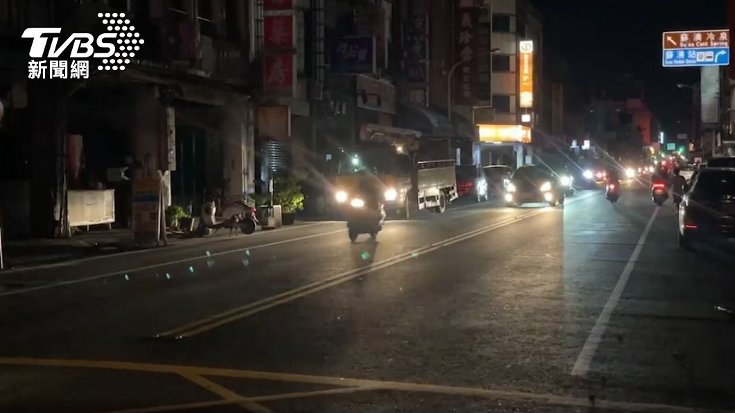 台電人員已到場積極搶修。（圖／TVBS）