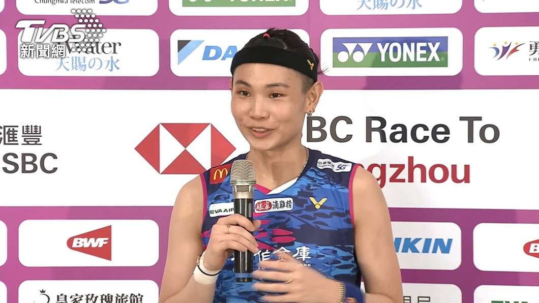 戴資穎直落二橫掃依瑟儂 法國公開賽晉級4強