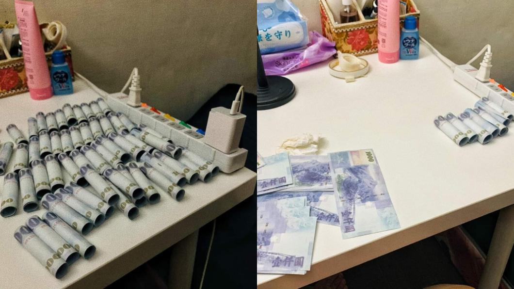 原PO透露,自己總花了8萬5才完成這個蛋糕。(圖/翻攝自爆廢公社二館)