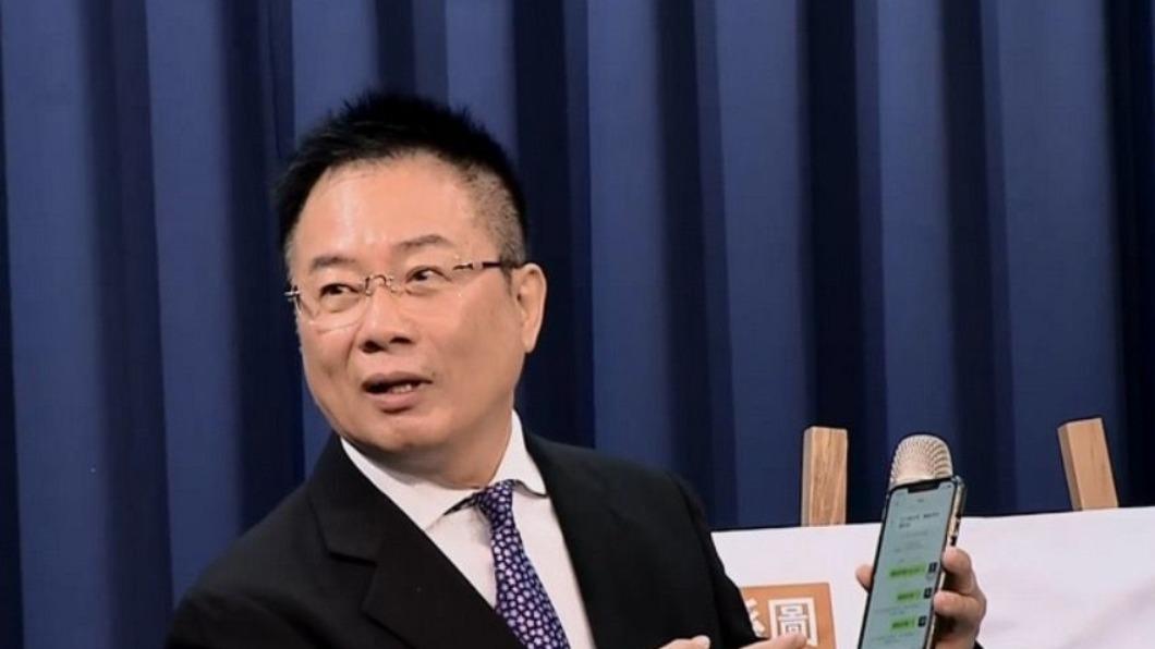 垃圾論文? 蔡正元狠酸:台大不知道有多少「林智堅」