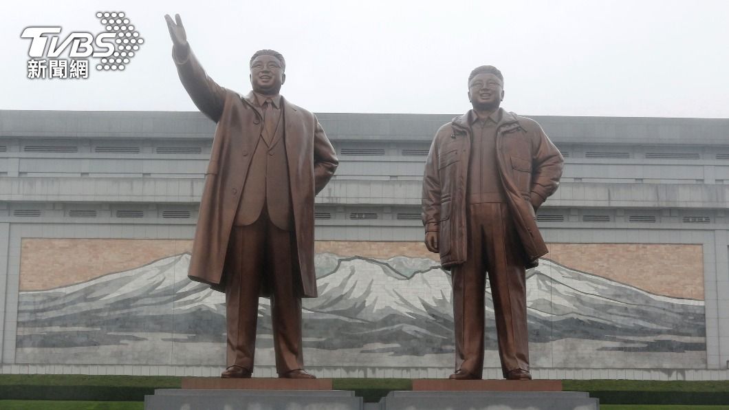全國老兵大會目標在於「傳承戰時老兵的保衛祖國精神、革命志向」。(圖/達志影像美聯社)