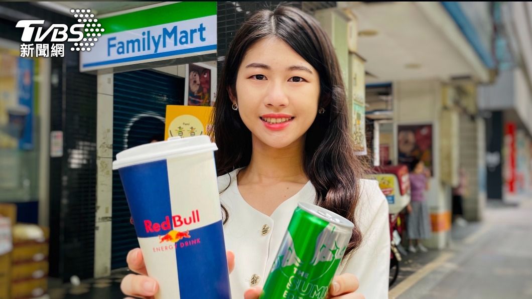 消暑飲品連發!全家推仙女紅茶xRed Bull 小7祭香鑽水果茶
