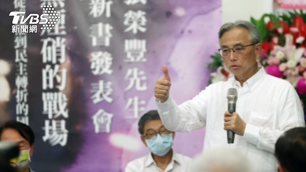 李登輝「空包彈」說導致劉連昆被抓?蘇志誠駁:完全無關