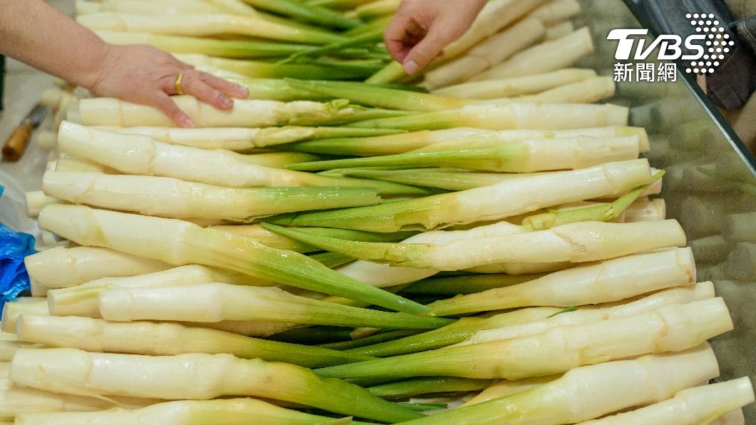 正是產季！舒緩秋老虎就靠「茭白筍」　如何挑選一圖懂