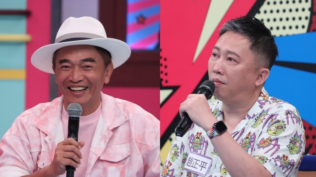 求吳宗憲借500萬擋一下 趙正平投資慘賠守不住:會跳樓