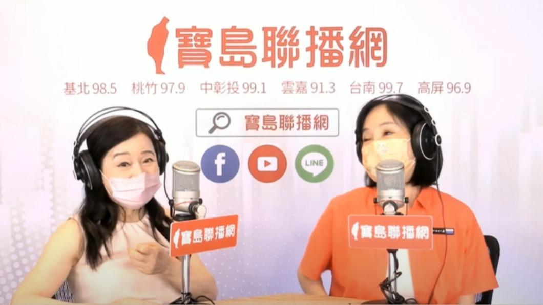選高雄換立委?周玉蔻直球對決 柯志恩:發誓絕對沒有!