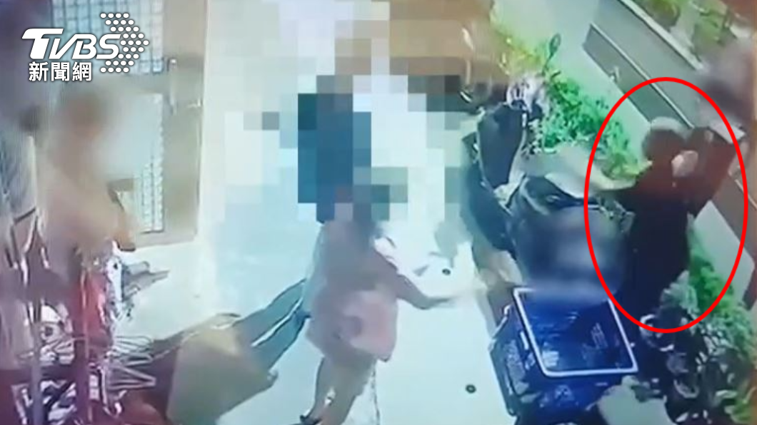跟網友借錢不還！深夜住家闖3煞持球棒恐嚇　少年險遭毆