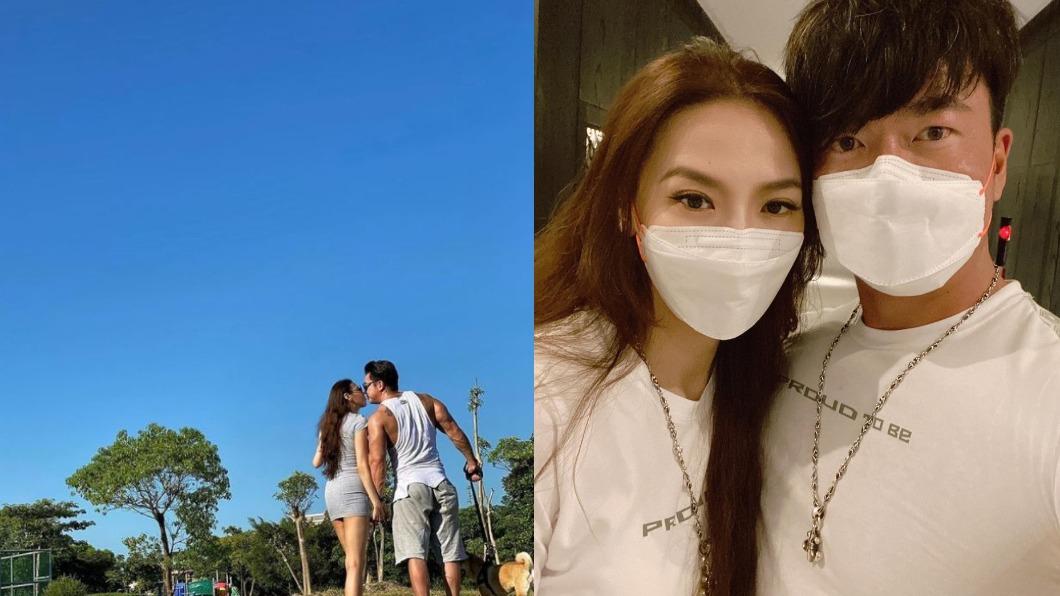李沛旭驚吐無搭訕經驗!鬆口相識過程 辣妻性感睡衣照曝