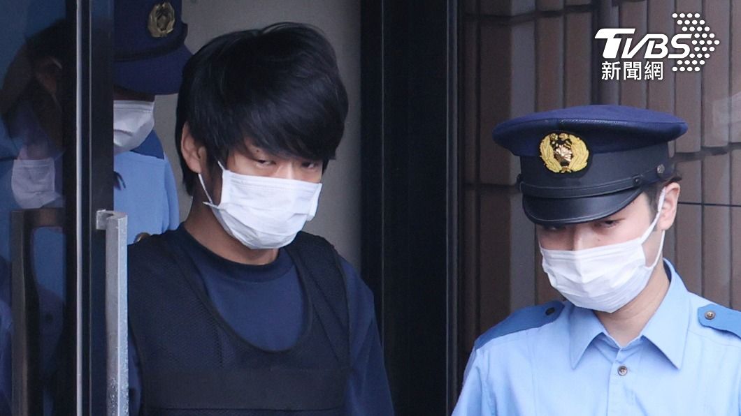 《現代商業》報導，檢方不排除求處山上徹也「特例死刑」。（圖／達志影像美聯社）