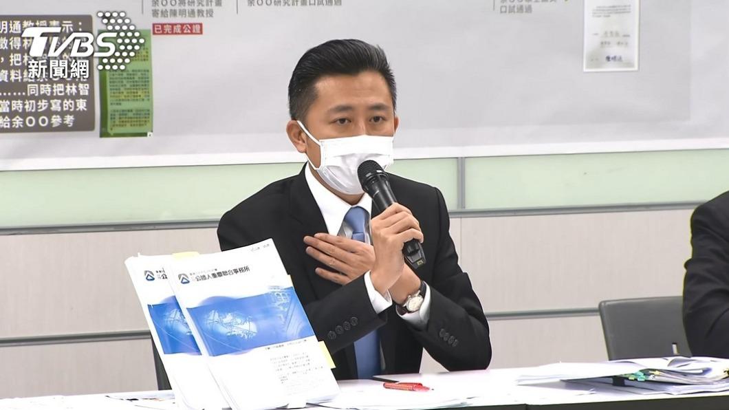 林智堅為新竹棒球場道歉 民進黨粉專回「這三字」惹民怨