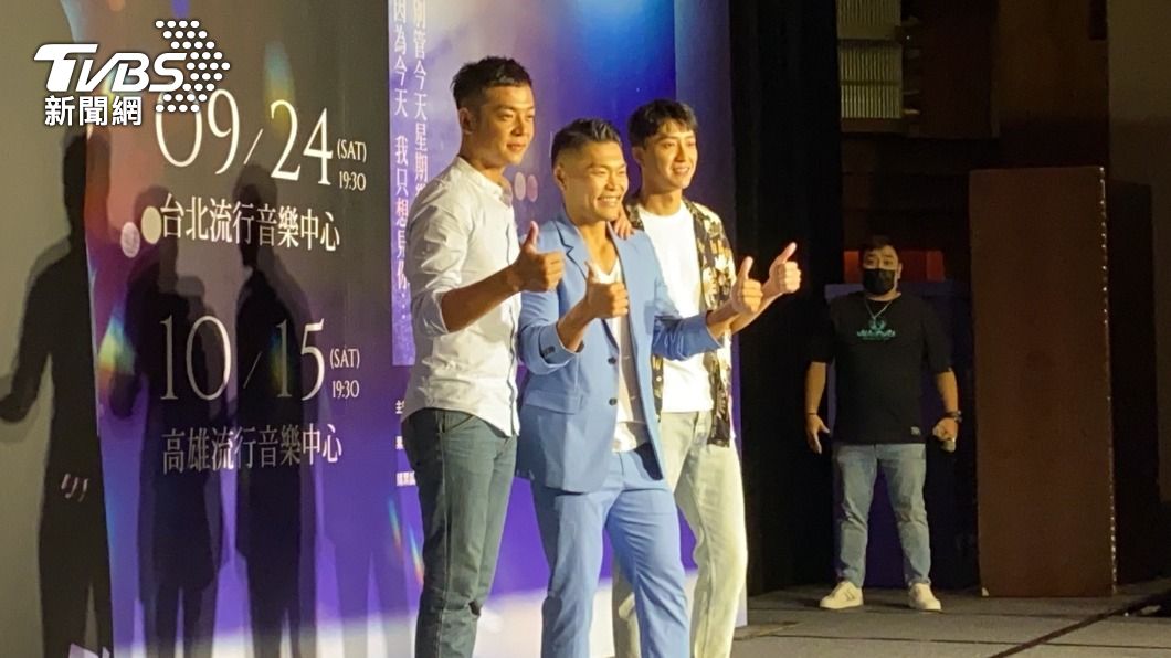 江宏傑燦笑露面「開口清唱」 李玖哲轉身語塞:我看到新聞了