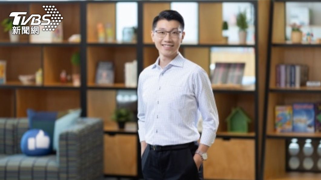 Meta新任台灣暨香港總經理 潘先國接掌