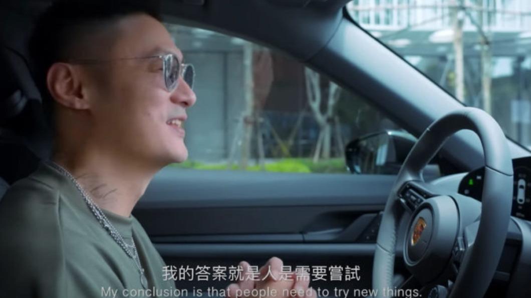 余文樂呼籲觀眾人生當中很多事情必須去嘗試才能得到解答。(圖/翻攝自Inside Out YT)