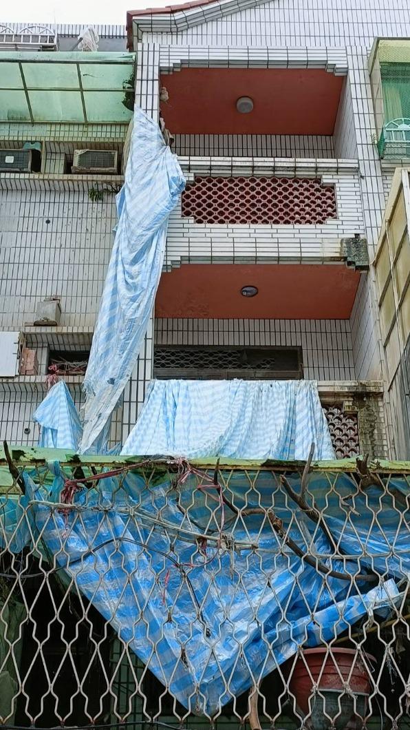屋主人住北部。(圖/民眾提供)