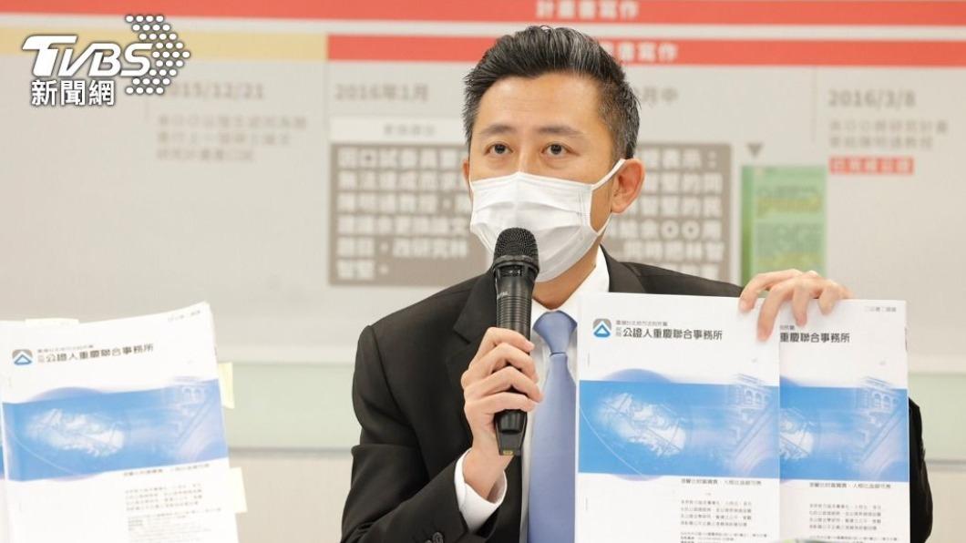 論文門是「醜聞」?綠營批蘇宏達未審先判 台大6字回應了