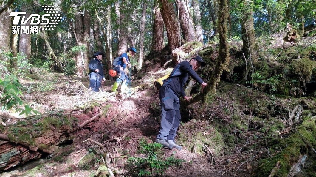 台東戒茂斯山新手背工失蹤11天 今溪谷找到遺體