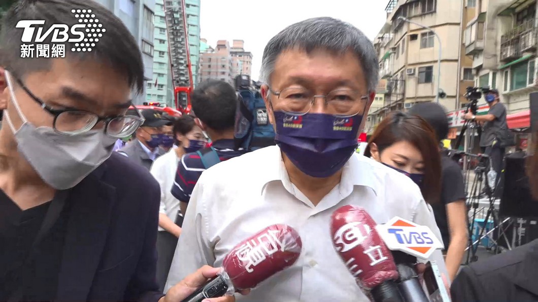 綠委譏柯文哲智商157 北市C肝篩檢率卻墊底