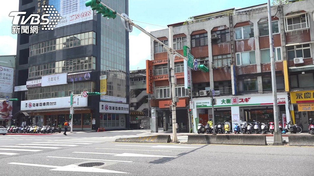 台北人注意!萬安演習23日登場 人車管制時間曝