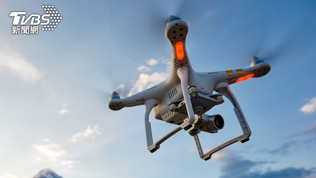 不少國家積極開發太陽能飛機或太陽能無人機。（示意圖／shutterstock達志影像）