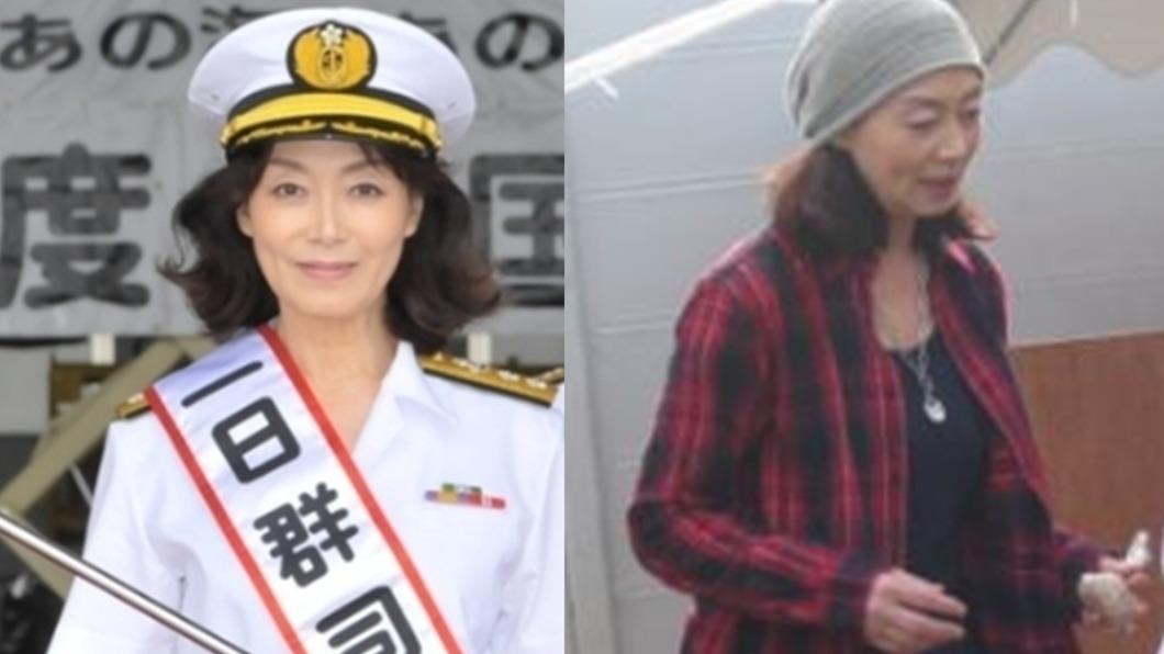 島田陽子病逝。(圖/翻攝島田陽子官方網站)