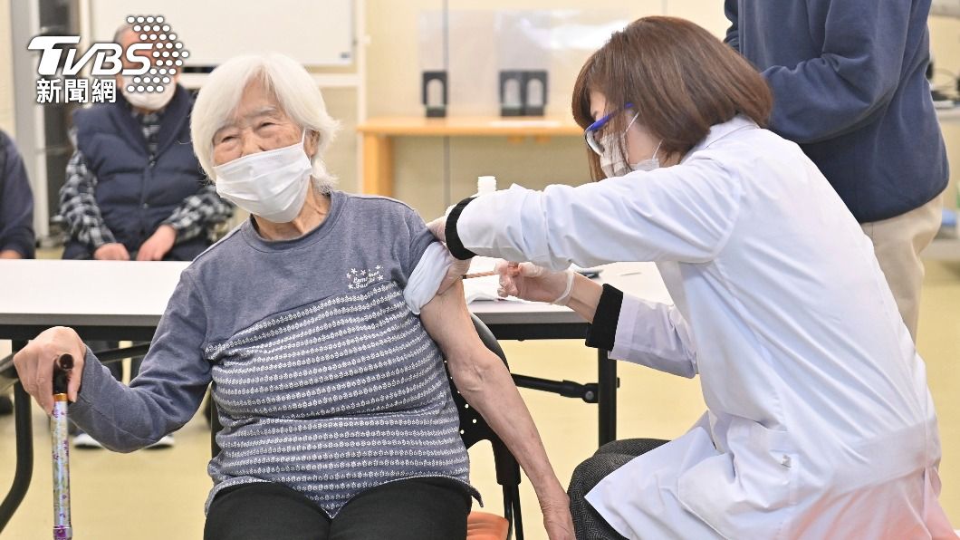 日本認首宗「疫苗國賠」!91歲女接種亡 最多領近千萬
