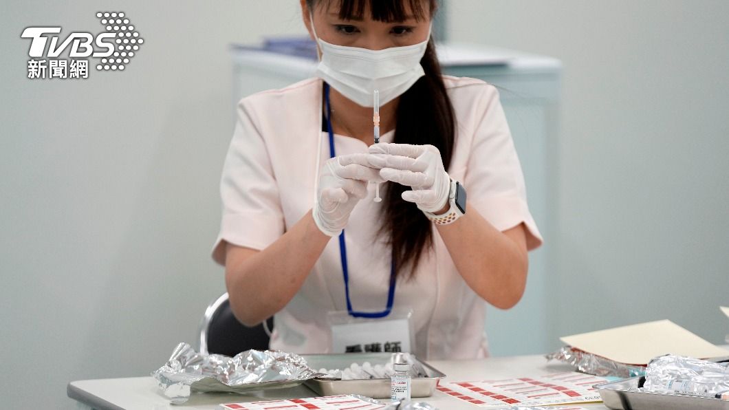 日本過去在因疫苗引起的健康問題上是否有因果關係難以判定,因此遲遲沒有通過國賠。(圖/達志影像美聯社)
