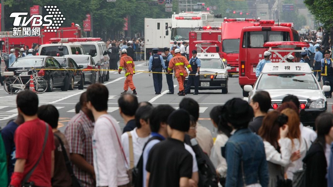 秋葉原隨機殺人犯加藤智大伏法 岸田內閣2度執行死刑