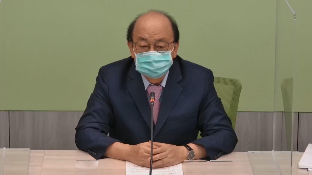 民進黨立法院黨團總召柯建銘。(圖/翻攝自民進黨立法院黨團直播)