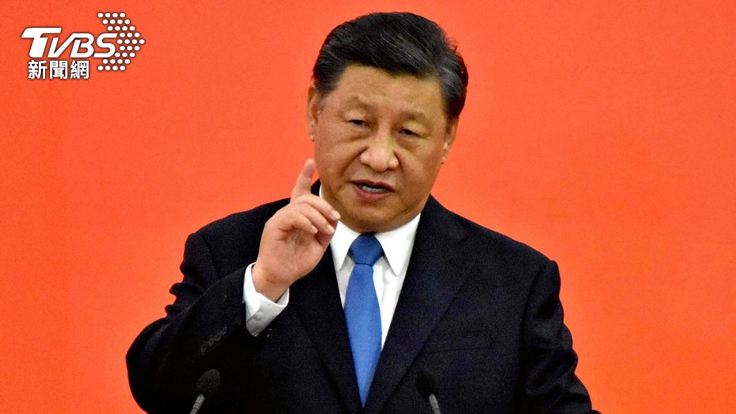 報導指出，習近平的任期預計會延長。（圖／達志影像美聯社）