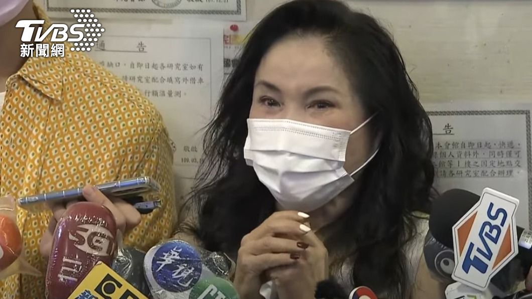 余苑綺病情惡化「癌症佈滿全身」 李亞萍爆哭:站都站不起來