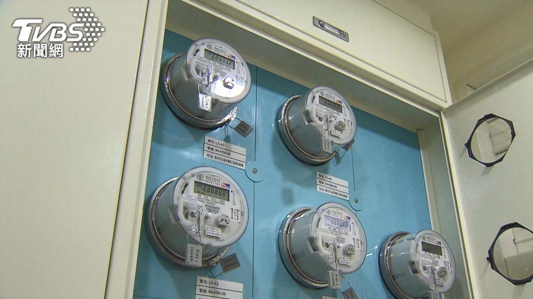 近期停電事件頻傳,加上全台高溫籠罩,用電量屢創新高。(圖/TVBS)
