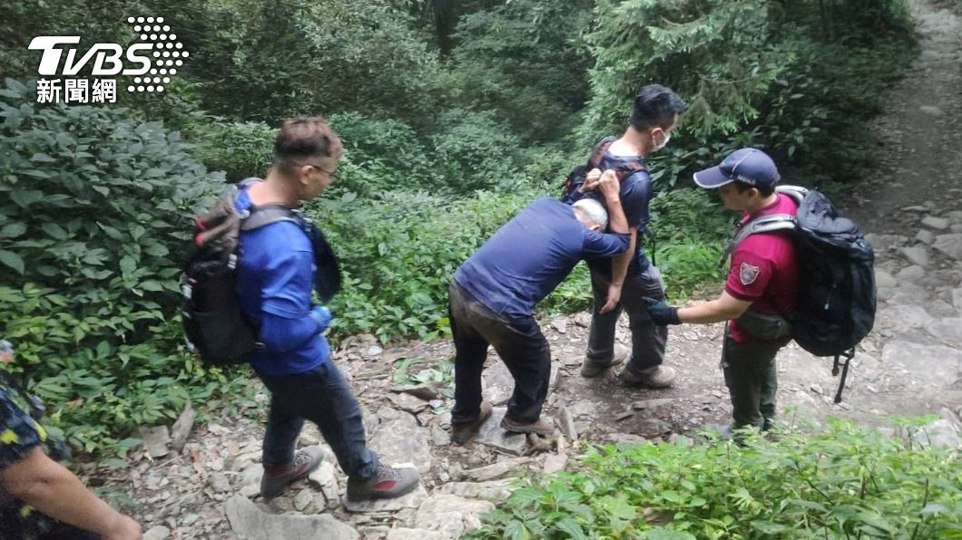 丟包7旬翁在山上!領隊自行回山莊休息 莊主怒:是慣犯!