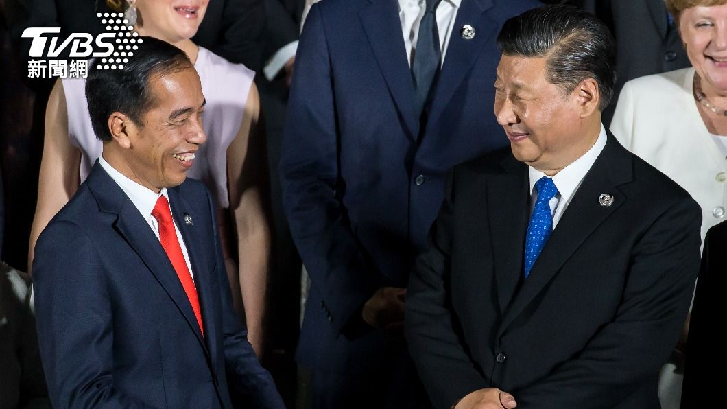 冬奧後首接見外國政要！印尼總統佐科威訪中擬面會習近平
