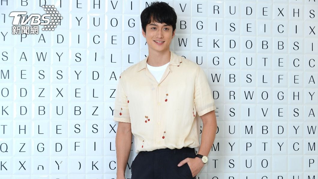 劉俊謙會在台工作到年底。（圖／許方正攝）