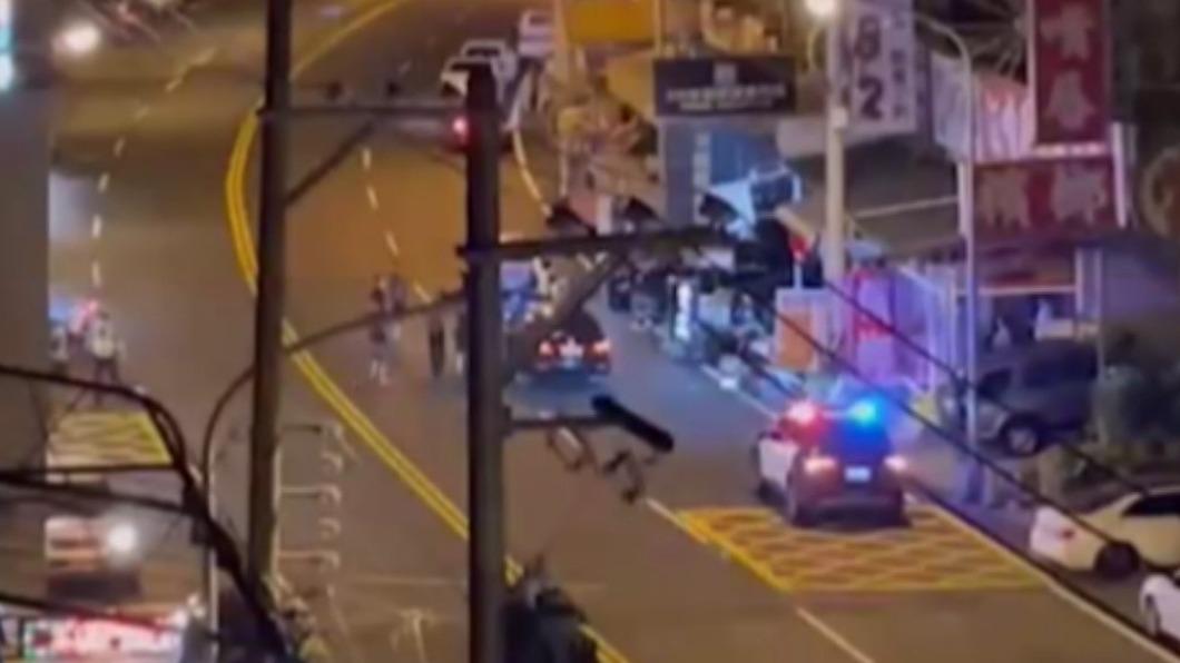 股東談判變鬥毆!台中洗車場槍擊案 主嫌逃逸警追緝