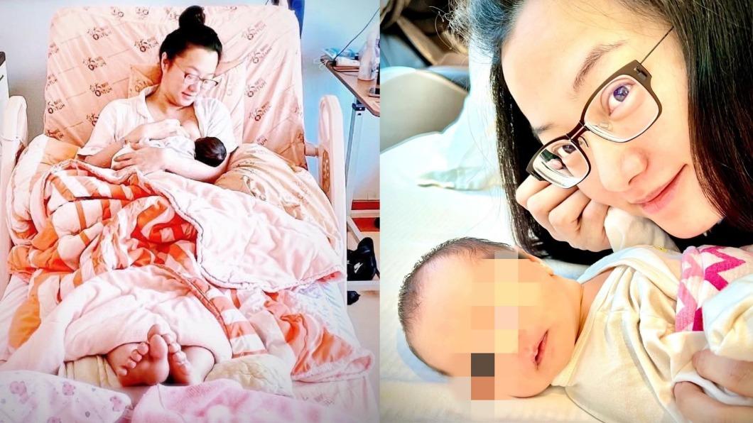 愛女出生不到1月「前天又出狀況」!他曝趙小僑:心疼哭了